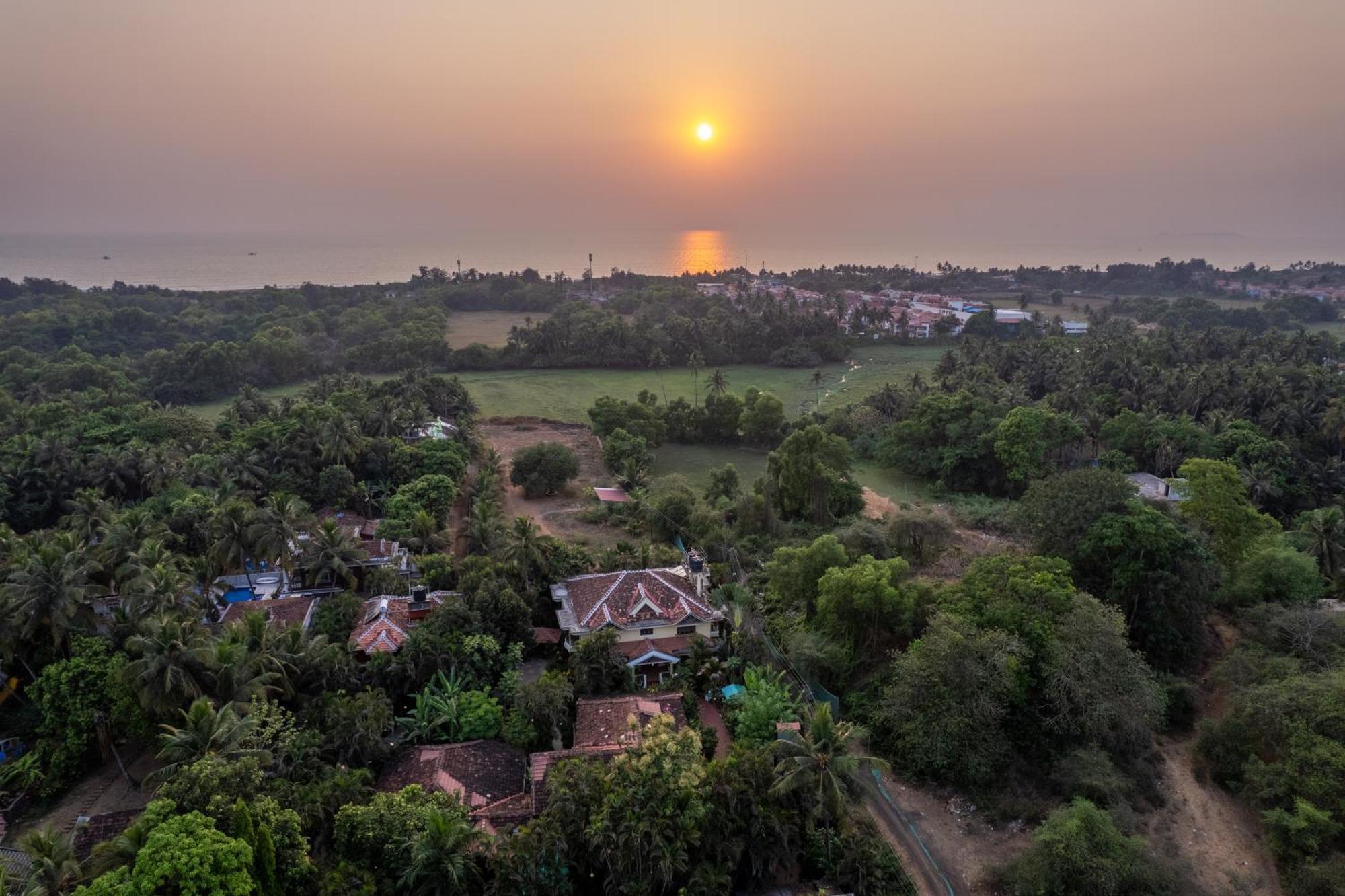 Palm Grove Cottages - Leisure Resort Benaulim Εξωτερικό φωτογραφία
