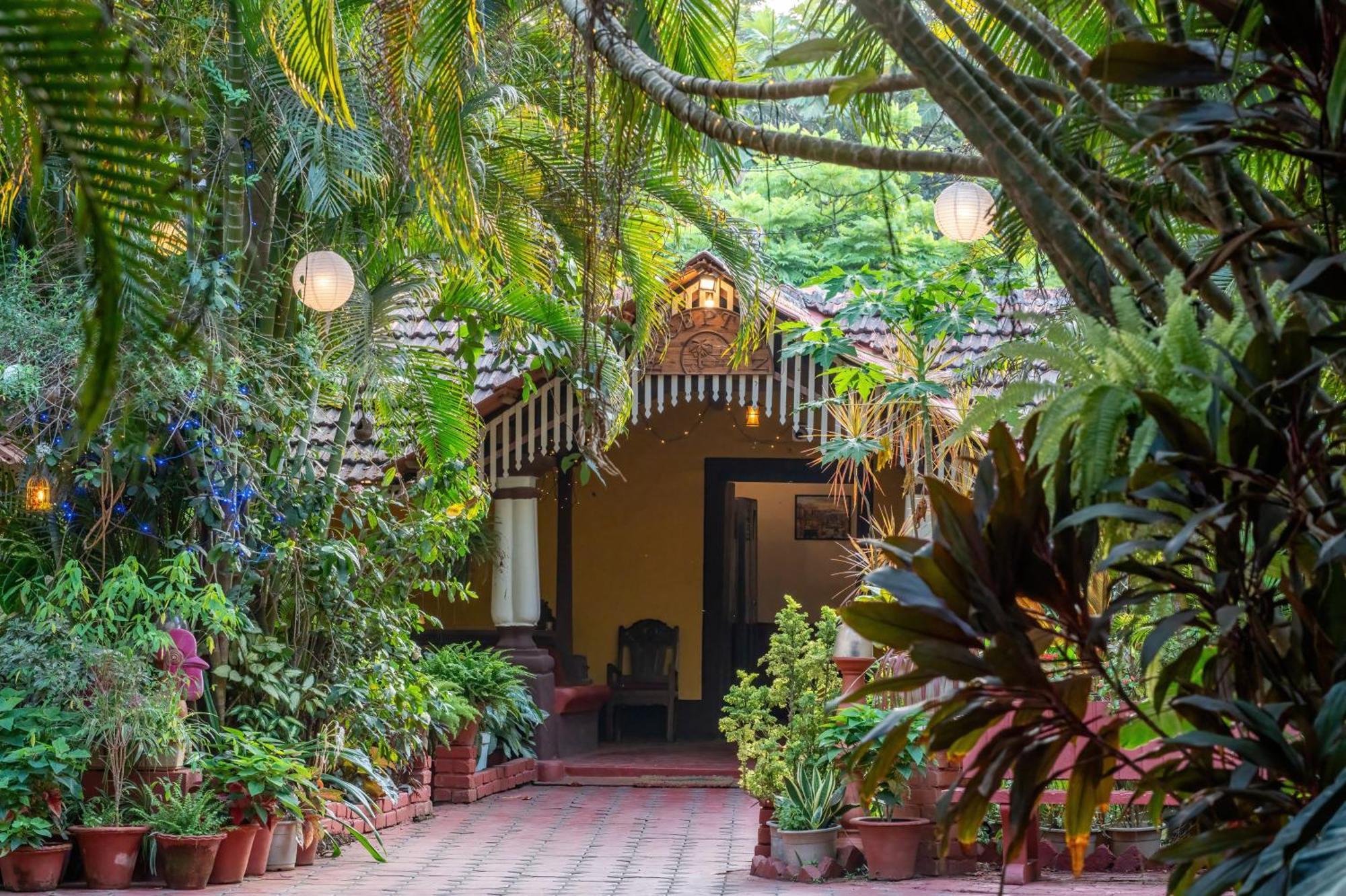 Palm Grove Cottages - Leisure Resort Benaulim Εξωτερικό φωτογραφία