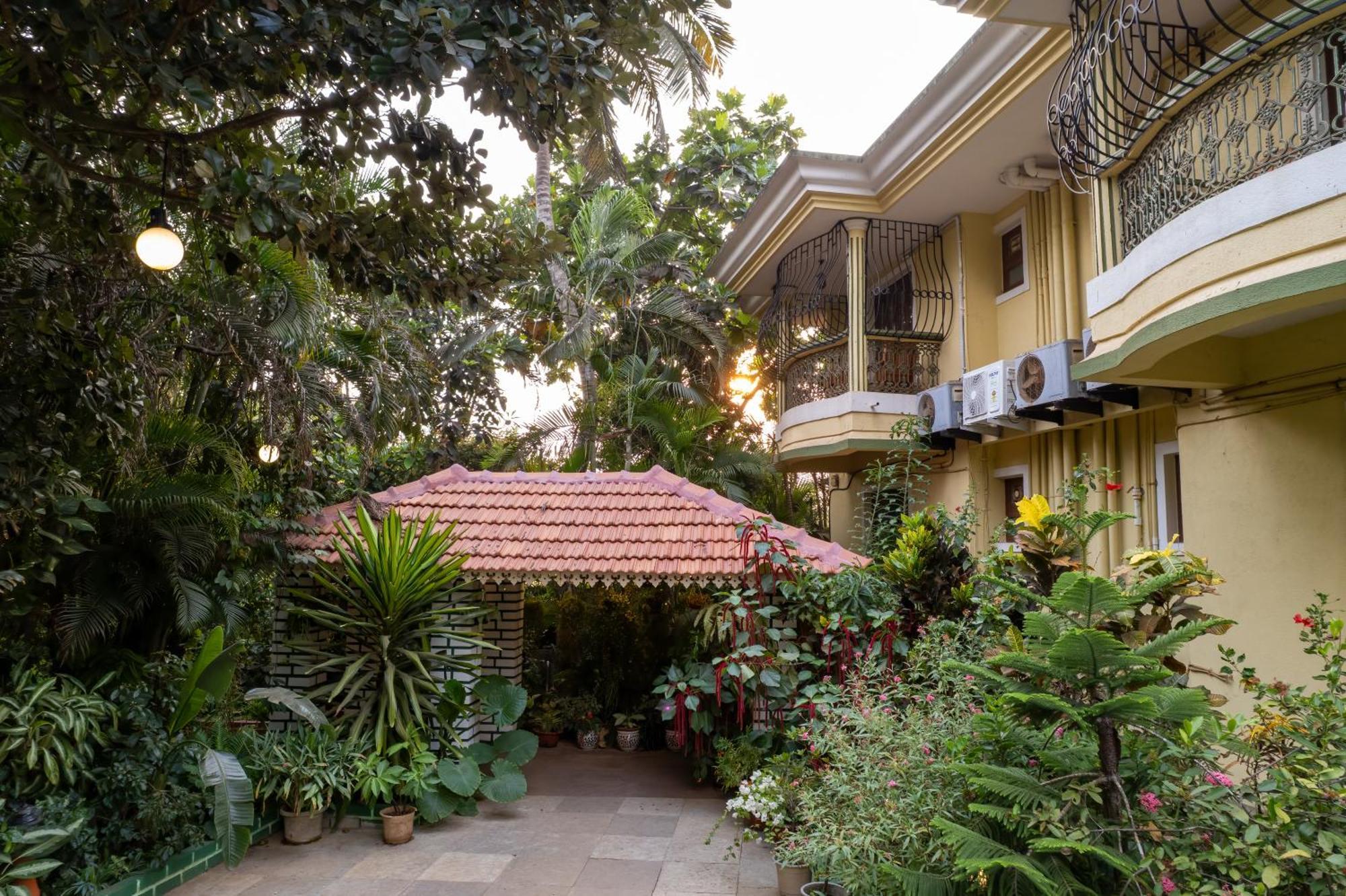 Palm Grove Cottages - Leisure Resort Benaulim Εξωτερικό φωτογραφία