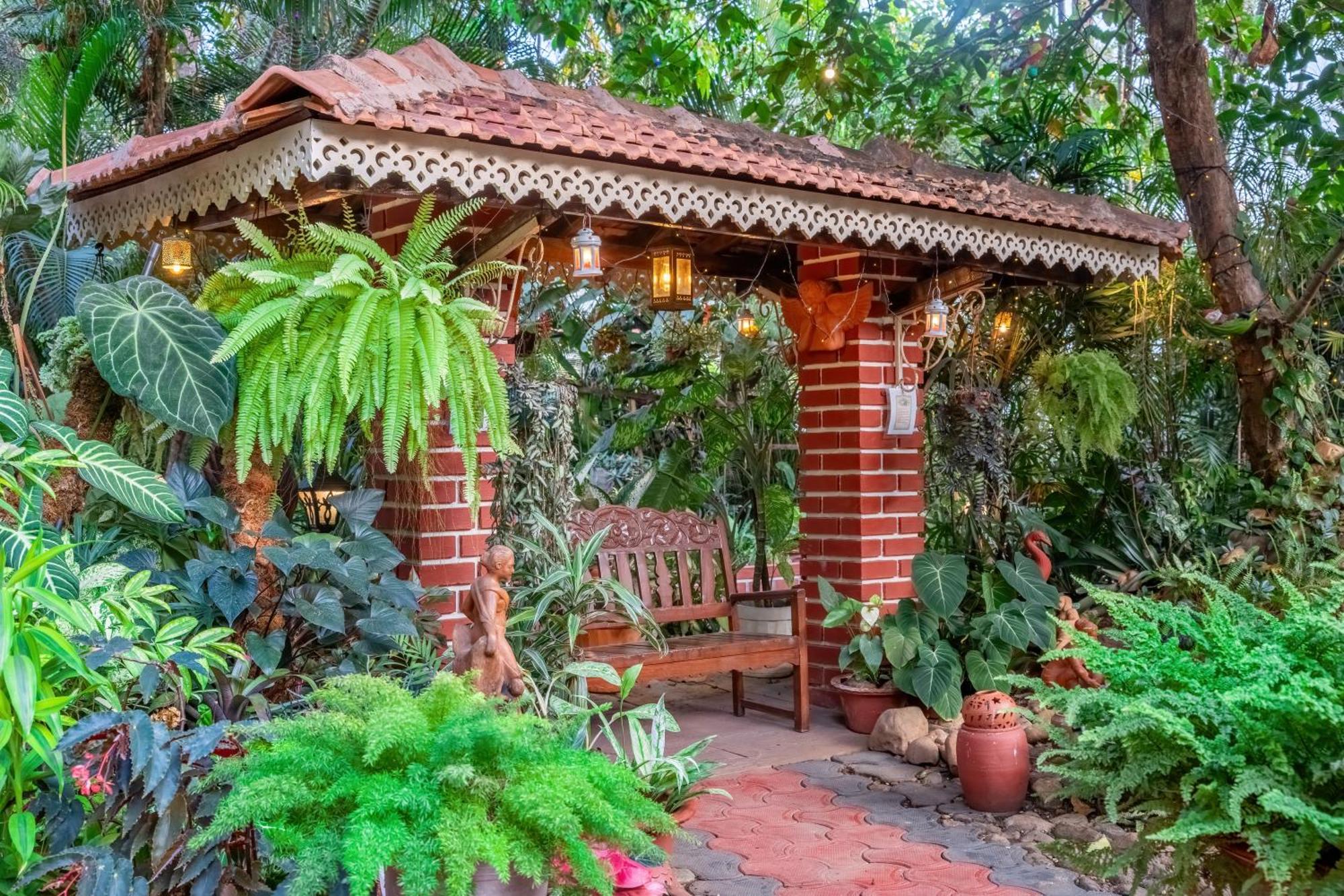 Palm Grove Cottages - Leisure Resort Benaulim Εξωτερικό φωτογραφία