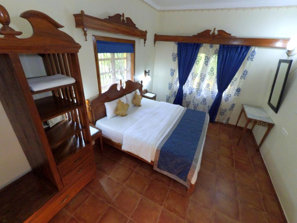 Palm Grove Cottages - Leisure Resort Benaulim Εξωτερικό φωτογραφία