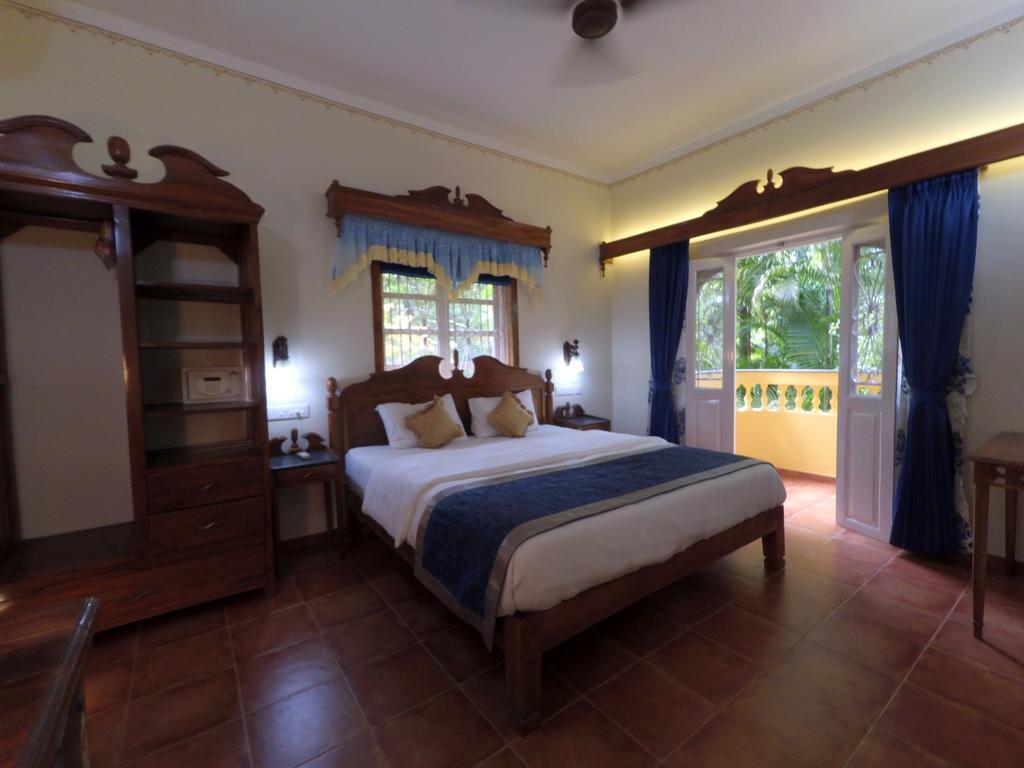 Palm Grove Cottages - Leisure Resort Benaulim Εξωτερικό φωτογραφία