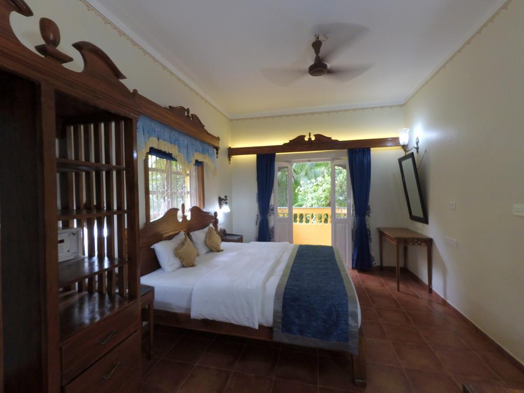 Palm Grove Cottages - Leisure Resort Benaulim Εξωτερικό φωτογραφία