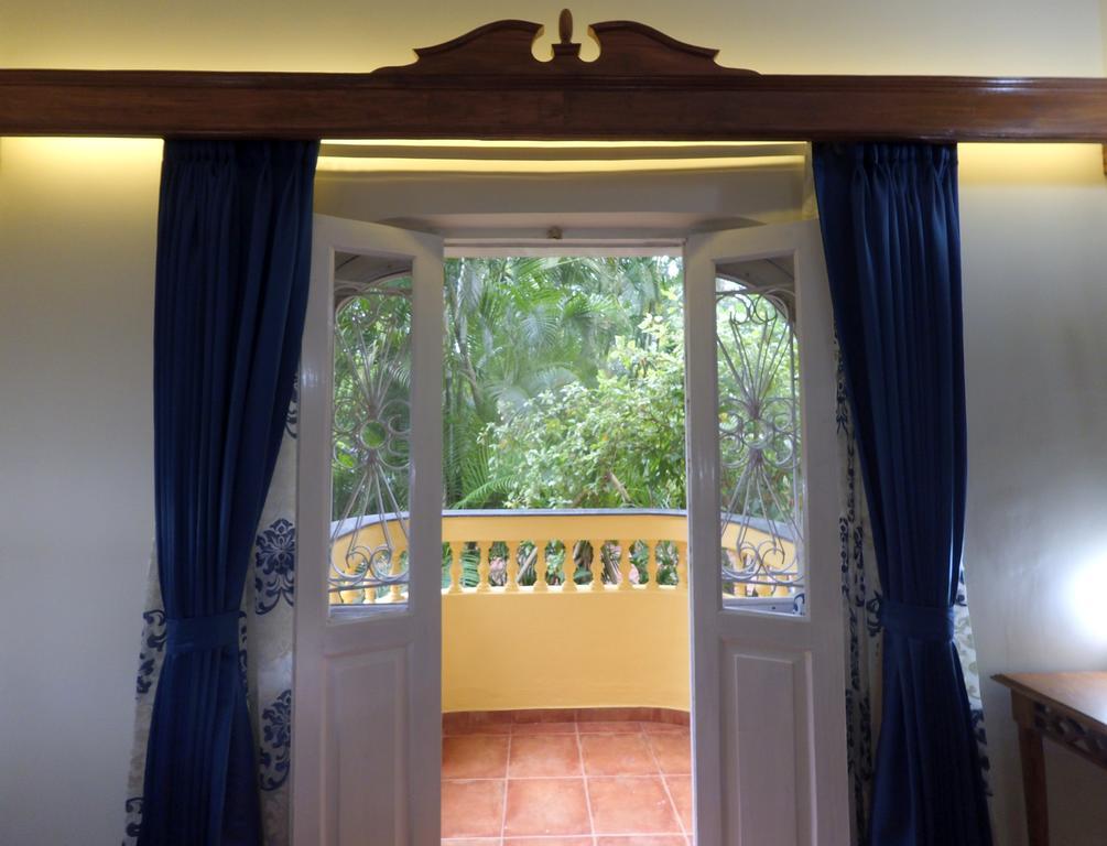 Palm Grove Cottages - Leisure Resort Benaulim Εξωτερικό φωτογραφία