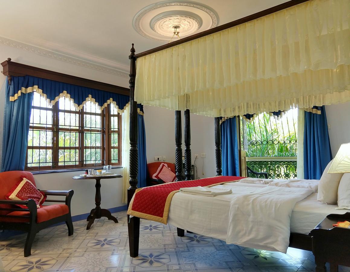Palm Grove Cottages - Leisure Resort Benaulim Εξωτερικό φωτογραφία