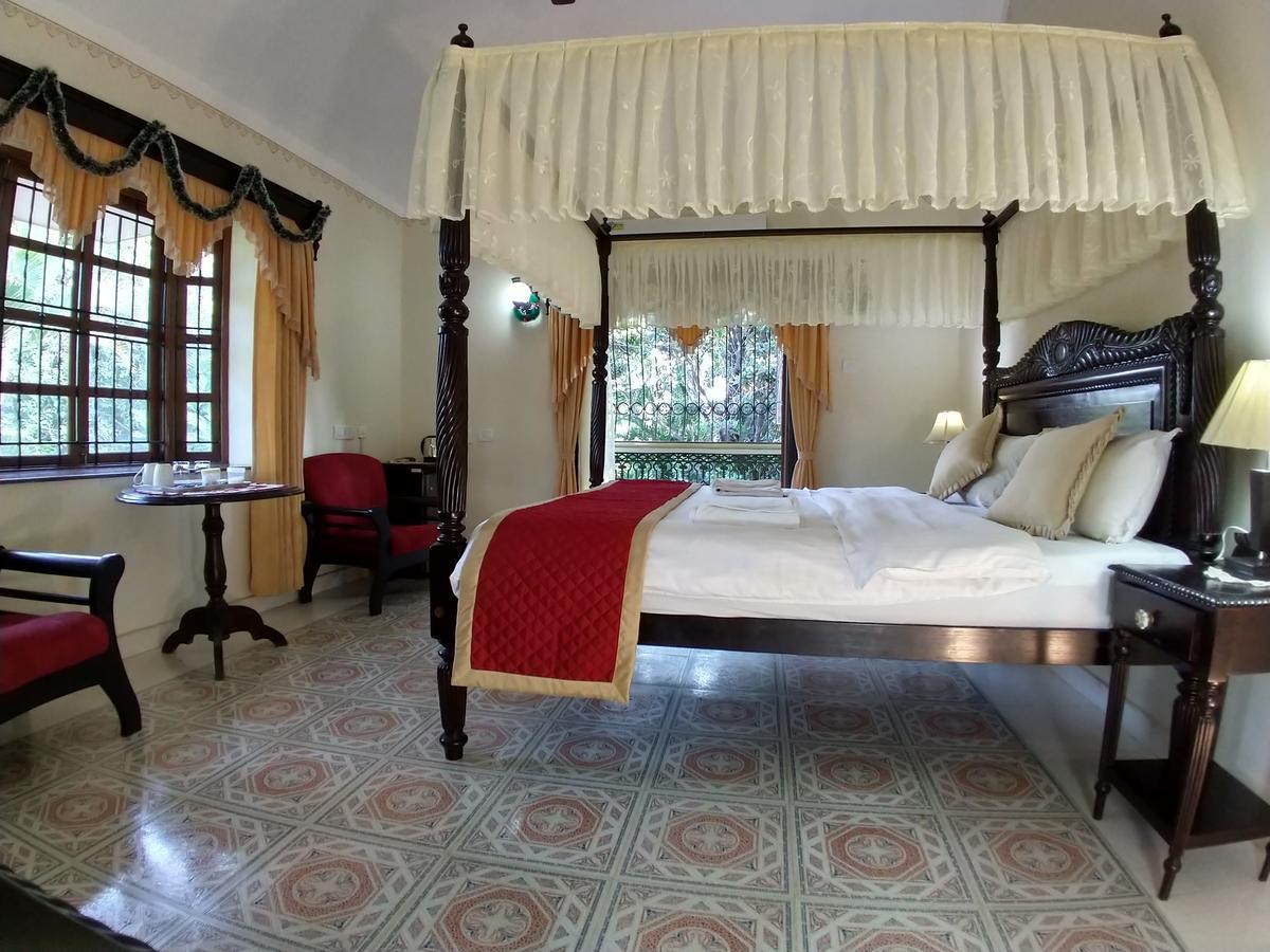 Palm Grove Cottages - Leisure Resort Benaulim Εξωτερικό φωτογραφία