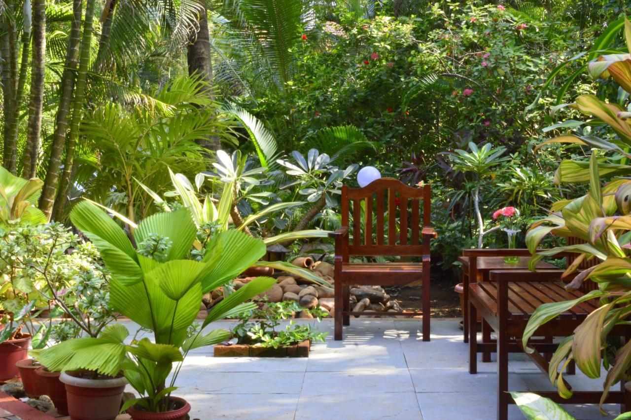Palm Grove Cottages - Leisure Resort Benaulim Εξωτερικό φωτογραφία